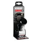 Lampa, Revolve, Kormánytekerő, Fekete és Króm, Alumínium