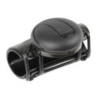 Lampa Power-Knob Kormánytekerő - Fekete