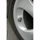 Lampa, Szelepsapka, Fekete Dobókocka alakú