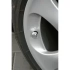 Lampa, Szelepsapka, Króm Dobókocka alakú