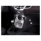 Lampa Medvemancs Embléma - Krómozott