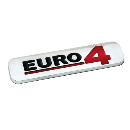 Lampa, Euro 4 Embléma