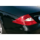 Lampa "Short-Fin" - Oldaldekoráció - Rövid - Fekete - 4db
