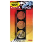 Lampa, Mérőműszer Konzol, Rádió helyére