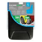 Lampa, Sárvédő Gumi Párban L, 37x26cm