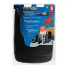 LAMPA SÁRVÉDŐ GUMI PÁRBAN 8. MÉRET 27X37CM