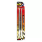 Lampa "Pilot" Króm Dekor Embléma - 29cm - 2db