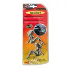 Lampa, Krómozott 3D-s Embléma, Dream-Girls