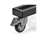 Lampa PP-3 - Kerekes Keréktartó Állvány - 4db-os
