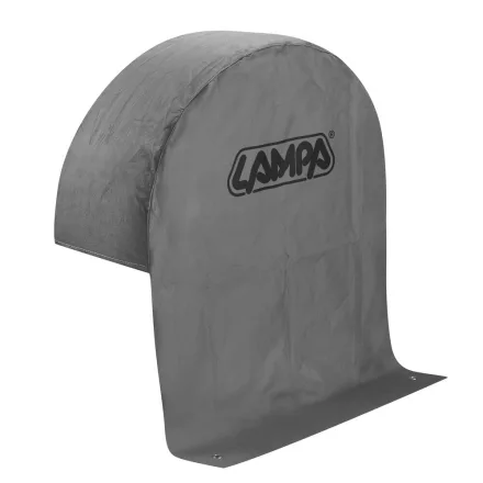 Lampa Keréktakaró lakókocsikhoz, lakóautókhoz és utánfutókhoz - XL - 17-19”