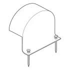 Lampa Keréktakaró lakókocsikhoz, lakóautókhoz és utánfutókhoz - XL - 17-19”