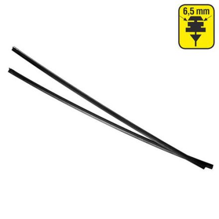 Lampa, Ablaktörlő Gumi Pár 71Cm Teflon bevonat