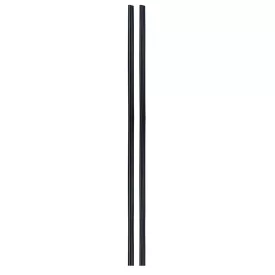 Lampa, Ajtóélvédő Fekete 65 Cm