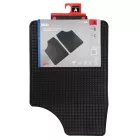 Lampa, Autószőnyeg, Pár, Rally-A, Gumi, Fekete