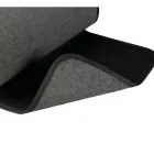 Lampa Basic Gran Pree, 4 darabos univerzális szőnyegkészlet - Textil