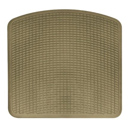 Lampa, Autószőnyeg, Darabos, PVC, Bézs
