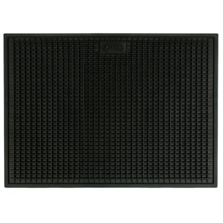 Lampa, Autószőnyeg, Darabos, Dublo, Gumi, Fekete