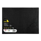 Lampa, Autószőnyeg, Darabos, Gran Pree Krono, PVC, Fekete