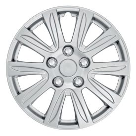 Lampa, X-Treme, Dísztárcsa, C-136, 16", Szett Ezüst