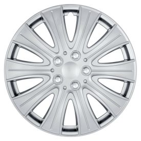 Lampa, X-Treme, Dísztárcsa, 16", Szett, Ezüst