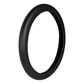   Lampa Skin-Cover, rugalmas kormánykerékborítás valódi bőrből - M - O 38/40 cm