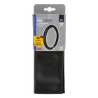 Lampa Skin-Cover, rugalmas kormánykerékborítás valódi bőrből - M - O 38/40 cm