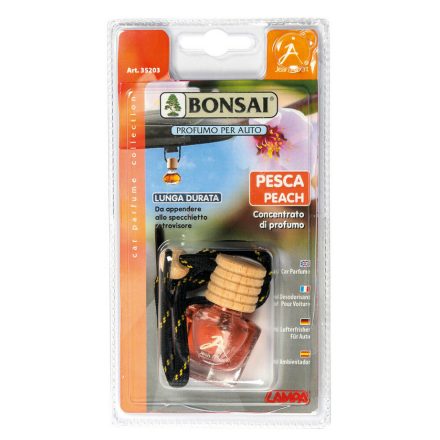 Lampa, Bonsai, Illatosító, Fakupakos Őszibarack