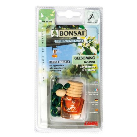 Lampa, Bonsai, Illatosító, Fakupakos Jasmine