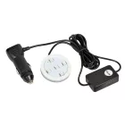 Lampa, Világítás 7 Színű, Trucky Illatosítók Alá, 12/24V