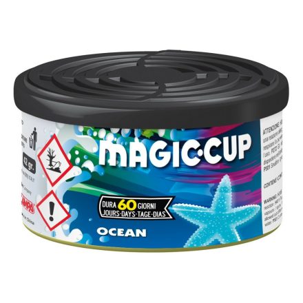 Lampa, Magic cup, llatosító, Ocean