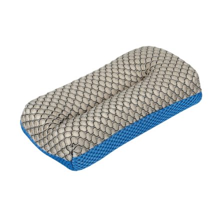 Lampa 2 Oldalas Rovareltávolító Szivacs Mikorszálas 16x9x3 cm