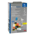 Lampa 31db-os Polírozó Készlet Fúrógépbe