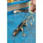 Lampa 13db-os tisztító kefe szett