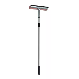   Lampa szivacsos ablaklehúzó, 70-130 cm-es alumínium teleszkópos nyéllel, 25 cm széles
