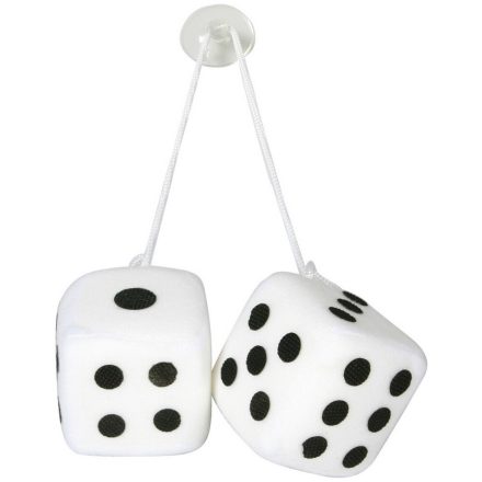 Lampa, Dobókocka Tükörre Fehér