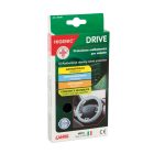 Lampa Higenic Drive, antibakteriális kormányvédő, Poliamid