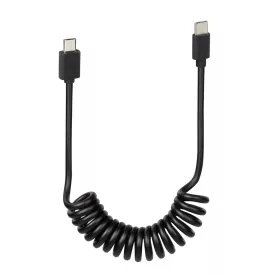 Lampa, Adatkábel E-bike-hoz 25-100 CM Micro USB-USB C