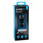Lampa, Szivargyújtó, 2xUSB, 12/24V, 36W, USB/USB-C