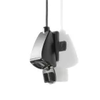 Lampa, Dupla Usb Aljzat, Vízálló, 12/24V 5400 mA