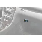 Lampa, Extra-Power, Szivargyújtó Aljzat 2-es, Dupla Usb Port, Led kijelző, 12/24V