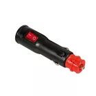Lampa, Steck dugó, 10A 12/24V