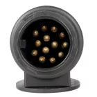 Lampa, Utánfutó csatlakozó, Átalakító, 13/7 Pólus