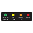 Lampa, Power Cup 2, Szivargyújtó Elosztó 2-es, 2 USB-vel és akkumulátortesztelővel, 12V