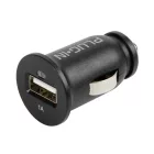 Lampa, Szivargyújtós Töltő, 1xUSB Port, 1A 12/24V