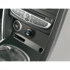 Lampa, Szivargyújtós Töltő, 1xUSB Port, 1A 12/24V