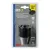 Lampa, EXT-3, Szivargyújtó aljzat, Vízálló, 20A 12/24 V