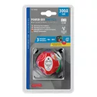 Lampa, Áramtalanító kapcsoló, Háromállású, 300A 12/50V