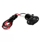 Lampa, PX-1F, Szivargyújtó Aljzat, 15A 12/24V