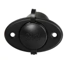 Lampa, PX-1F, Szivargyújtó Aljzat, 15A 12/24V