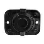 Lampa, EXT-1, Szivargyújtó Aljzat, Süllyesztett, 20A 12/24V